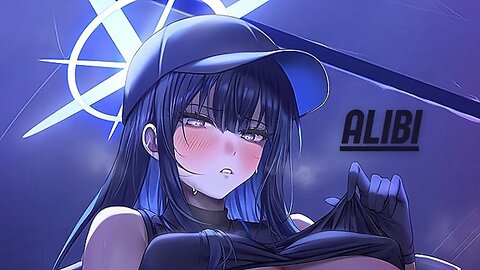 Nightcore - Alibi | Distrion ft. Heleen