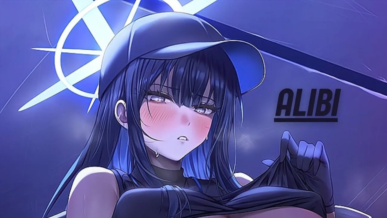 Nightcore - Alibi | Distrion ft. Heleen