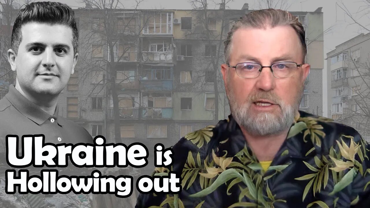 Ukraine is Hollowing out | Larry C. Johnson