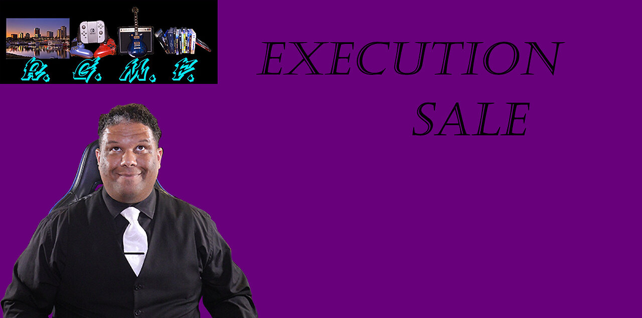 Execution Sale