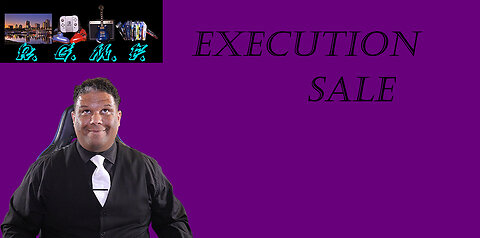 Execution Sale