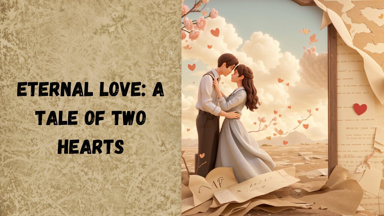 Eternal Love: A Heartwarming Tale of Serendipity and Enduring Romance