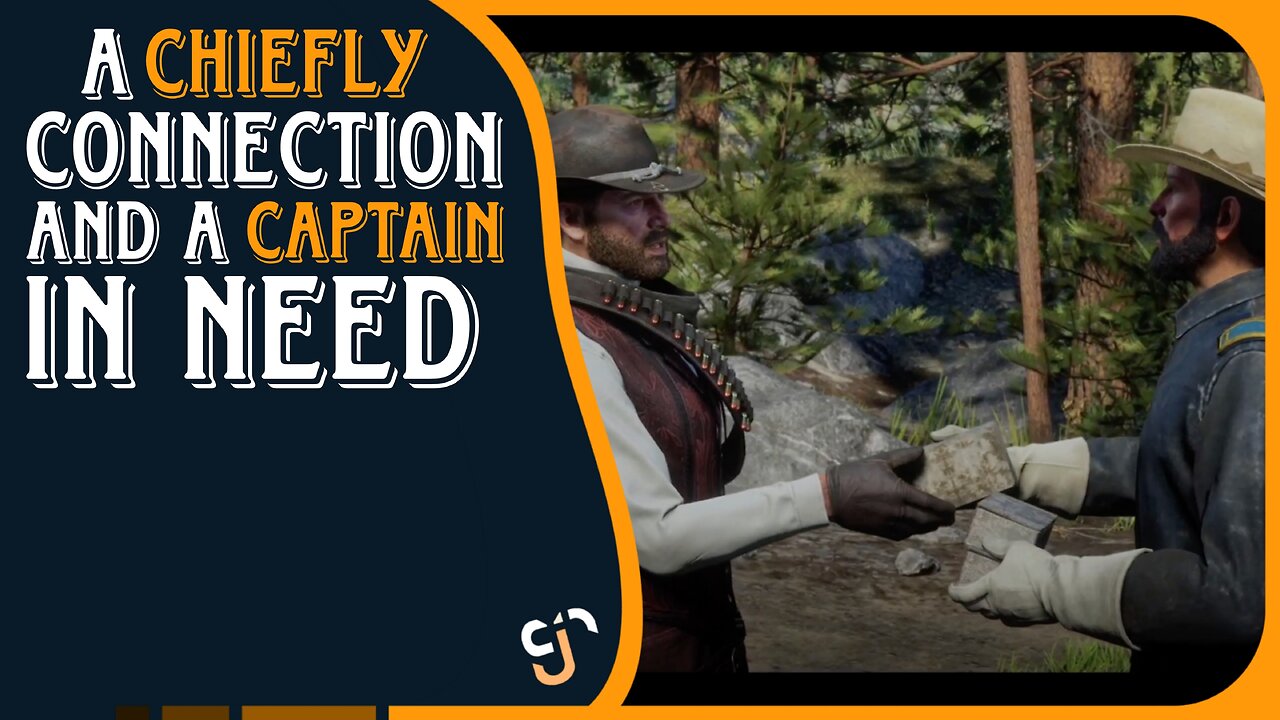 Red Dead Redemption 2 - An Honest Conversation and a Ritual Return