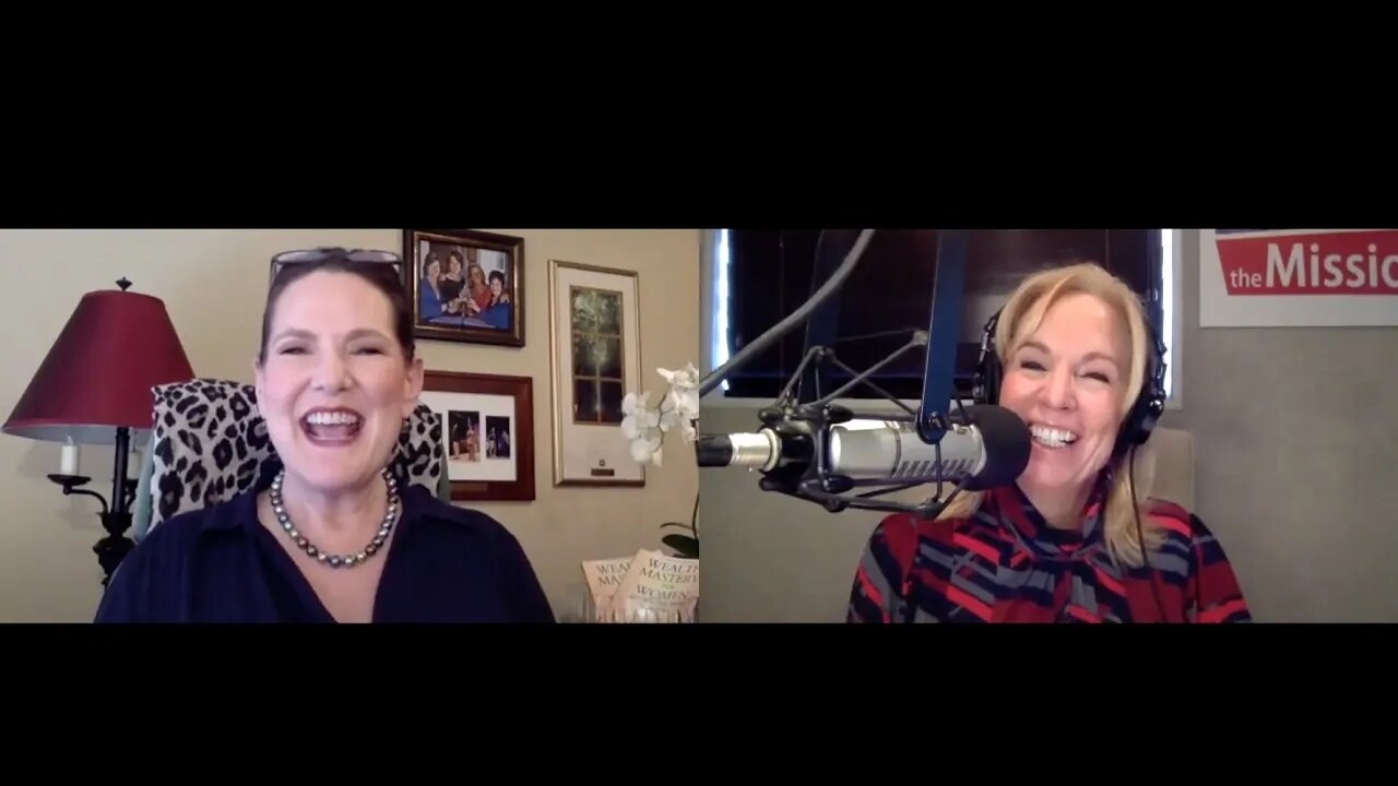 3 Keys To Getting "Unstuck" - Shug Bury and Patricia Barnett - HIM4Her Women's Hot Topics