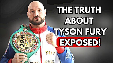 Why TYSON FURY Should Be STRIPPED Off His WBC BELT... MUST WATCH!