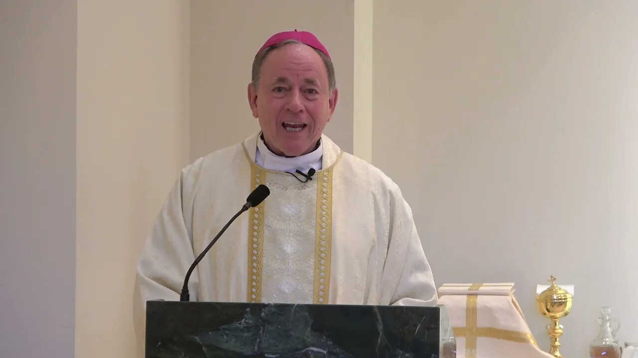 Vancouver Mass for Life Homily