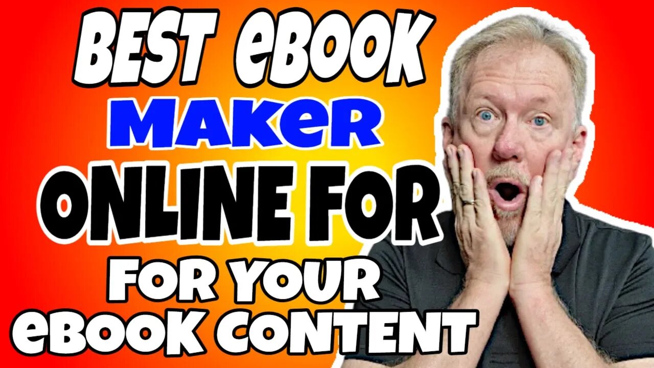 eBook Maker Review - The Best Way To Create Your Own eBooks