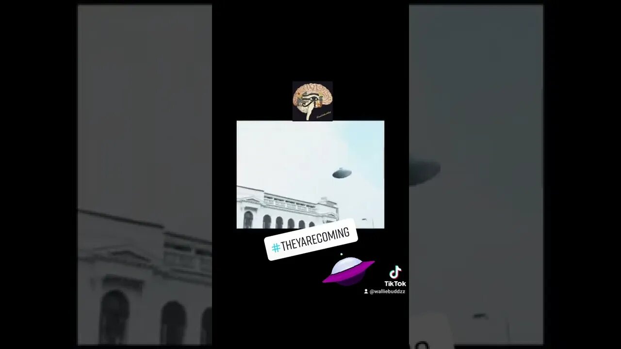 They are Coming