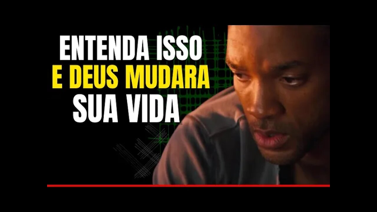 💥ENTENDA ISSO E DEUS VAI AGIR EM SUA VIDA - VÍDEO MOTIVACIONAL