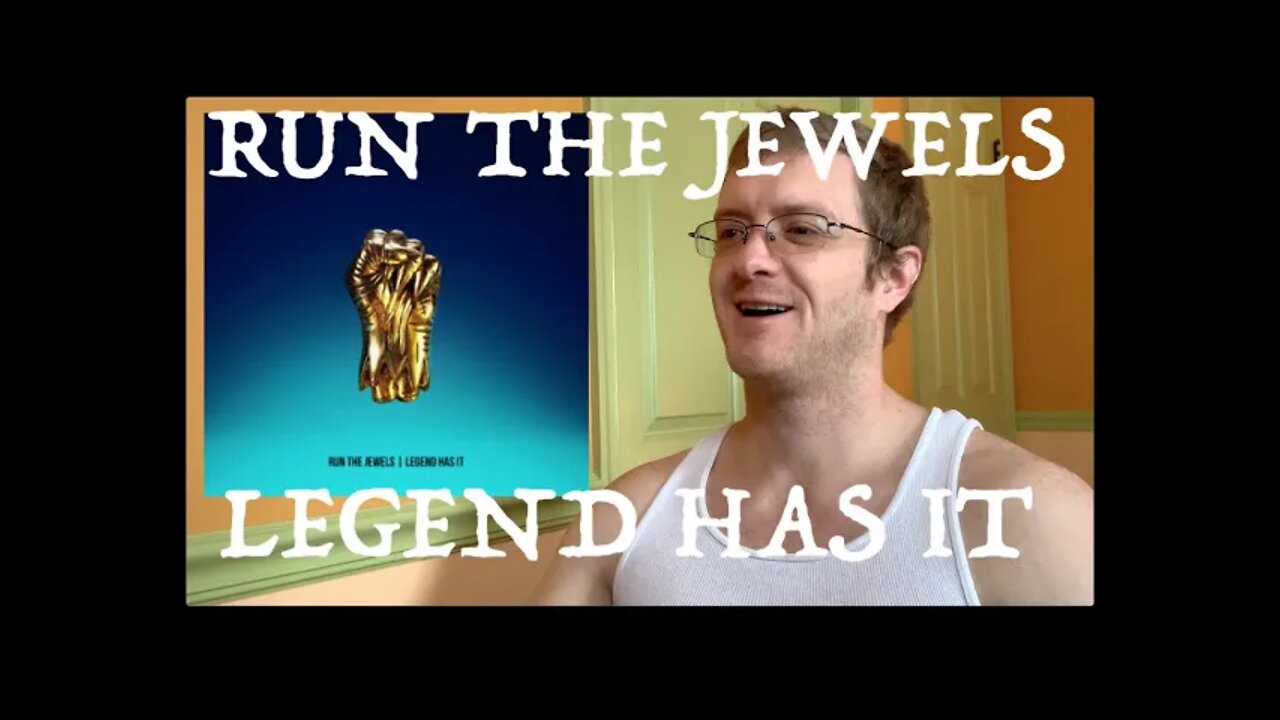 Run the Jewels - Legend Has It (REACTION!) 90s Hip Hop Fan Reacts