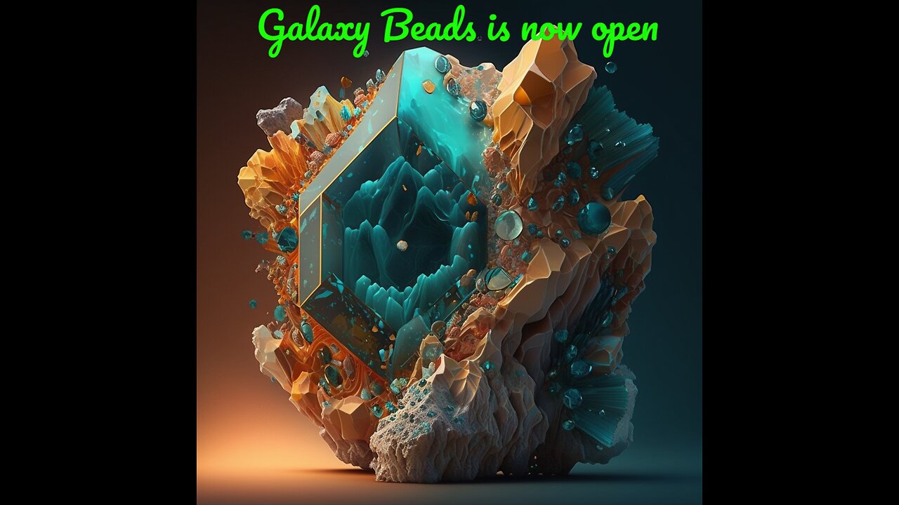 Well, Perth's favorite bead and gemstone shop is now open!