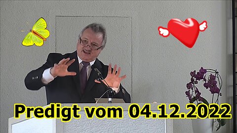 Unsere Weg-Erlösung naht! Mit Jakob Tscharntke ...