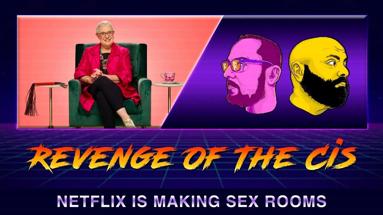 Netflix Is Making Sex Rooms?! | ROTC Clip