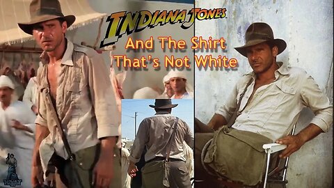 Indiana Jones Cosplay Part 3