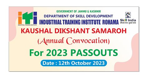 Convocation 2023