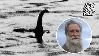 Scientist believes there's a simple explanation for the Loch Ness 'monster'