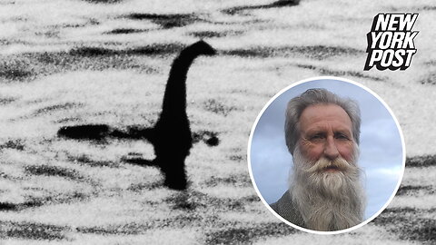 Scientist believes there's a simple explanation for the Loch Ness 'monster'