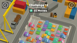 Parking Jam 3D-Challenge 13(normal)