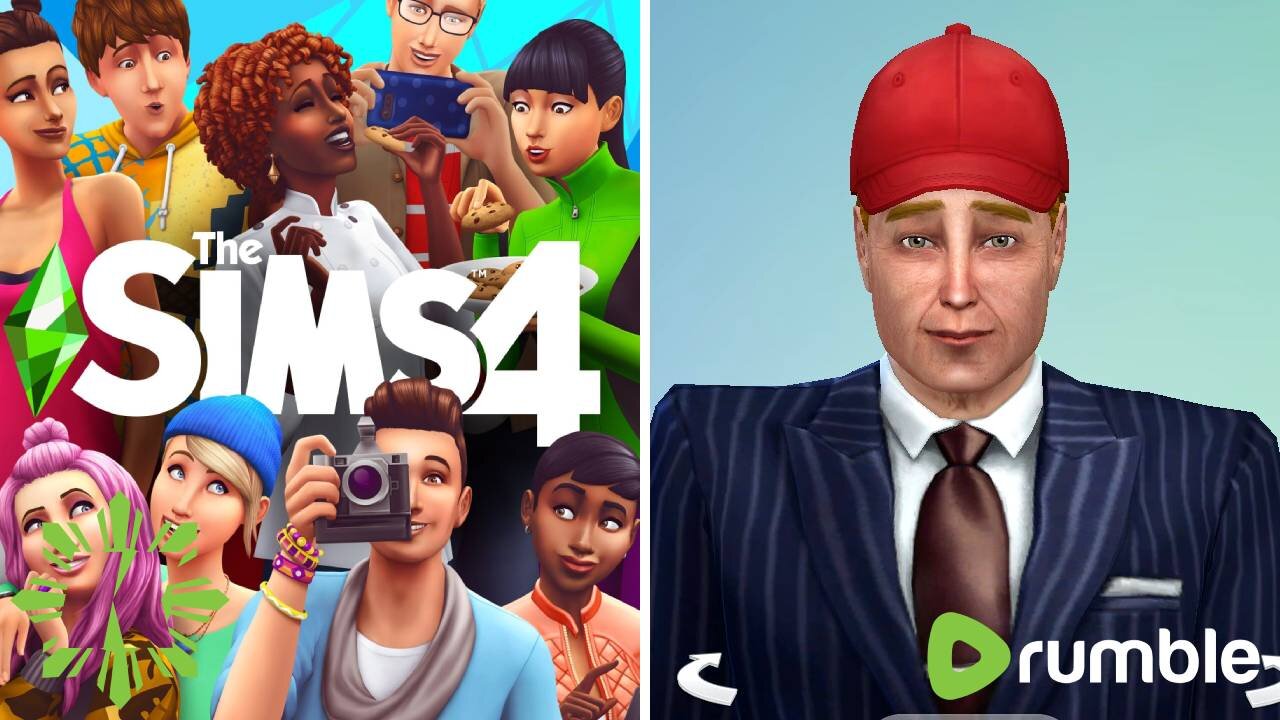 🎮 THE SIMS 4 MODDED • HEDGE FUND MANAGER • JUST GAMING • ▶️ [4/29/23]