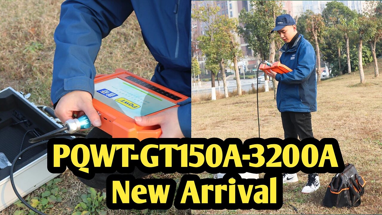 PQWT-GT150A-3200A 2022 New Arrival