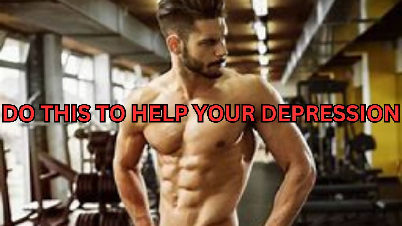 1 Move to Cure Depression