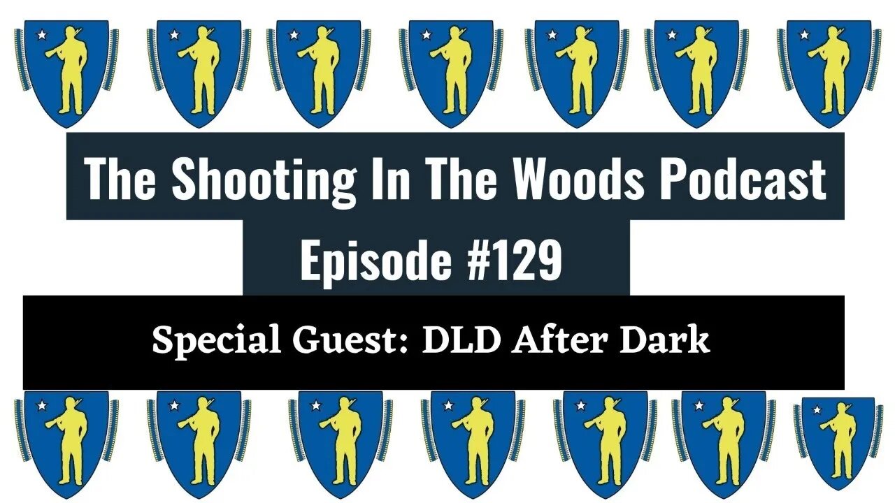 DLD After Dark !!!! The Shooting In The Woods Podcast Episode 129