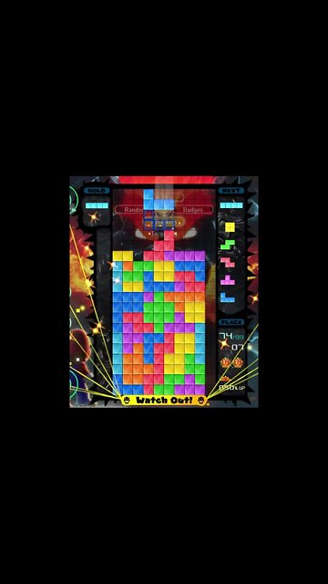 Tetris 99 - Gr8 B8 M8