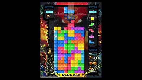 Tetris 99 - Gr8 B8 M8