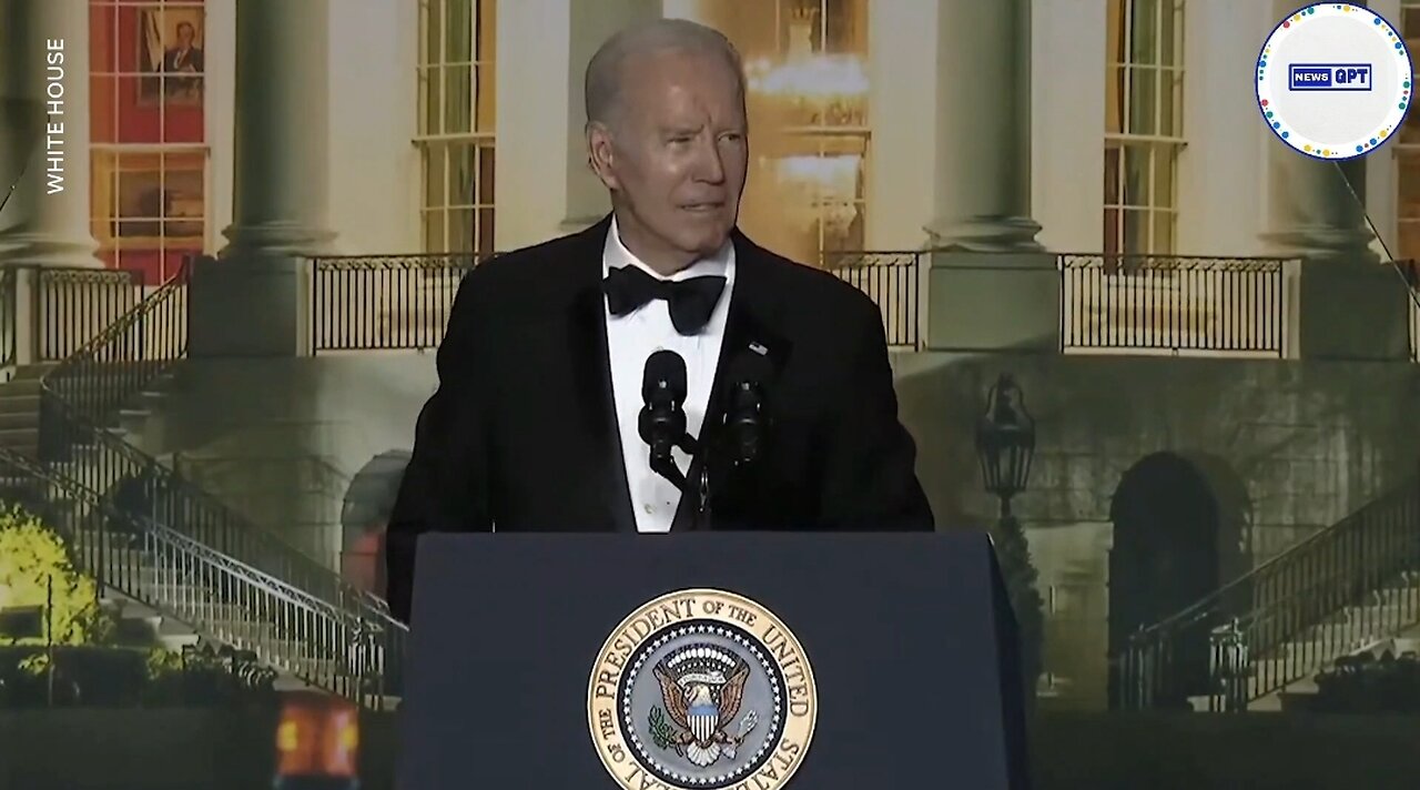 WHCD: Biden roasts Fox News, Ron DeSantis, Donald Trump and Don Lemon