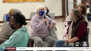 'Unravelling Racism' the Staenberg Omaha Jewish Community Center tackles the taboo topic