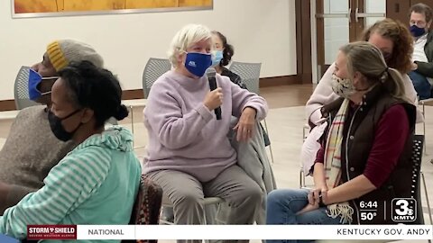 'Unravelling Racism' the Staenberg Omaha Jewish Community Center tackles the taboo topic
