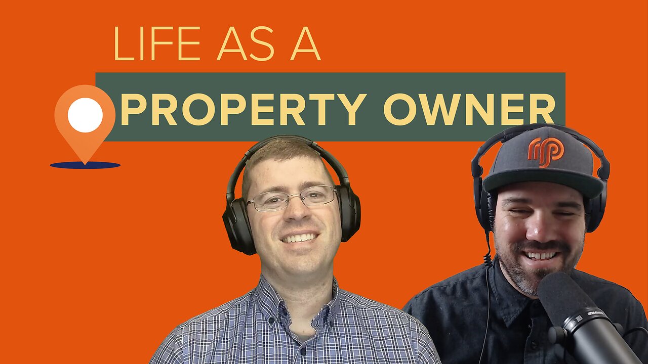 Recurring Plot EP4: Life as a Property Owner With Jed Smith