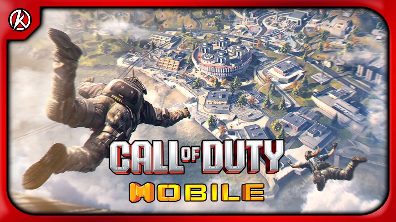 🔴 CALL OF DUTY: MOBILE /-/ EXPLORING KRAI WITH YOU!