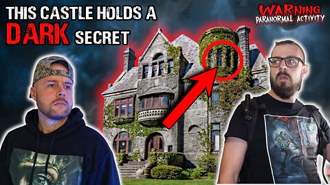 Uncovering the Darkest Secrets | Paranormal Investigation In Haunted Castle