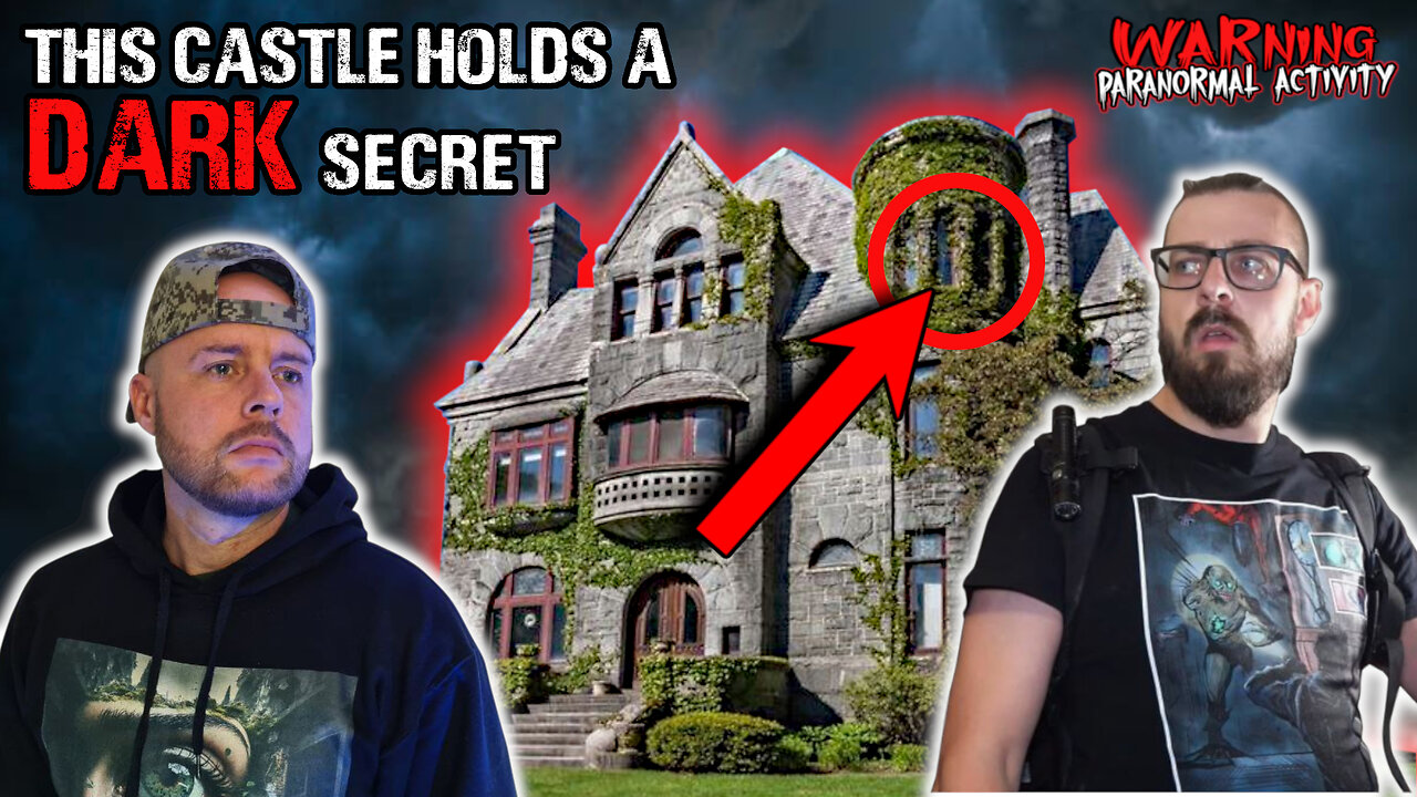 Uncovering the Darkest Secrets | Paranormal Investigation In Haunted Castle