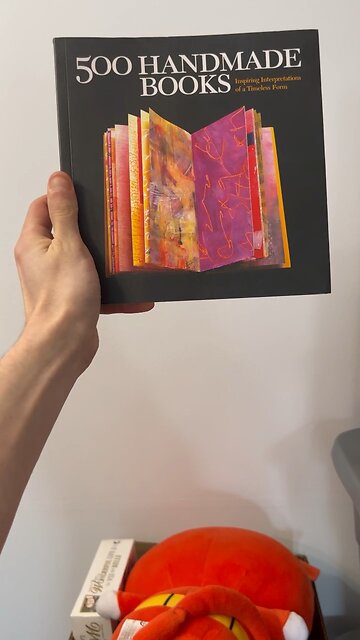 Book on how to make books 📖 #resellingcommunity