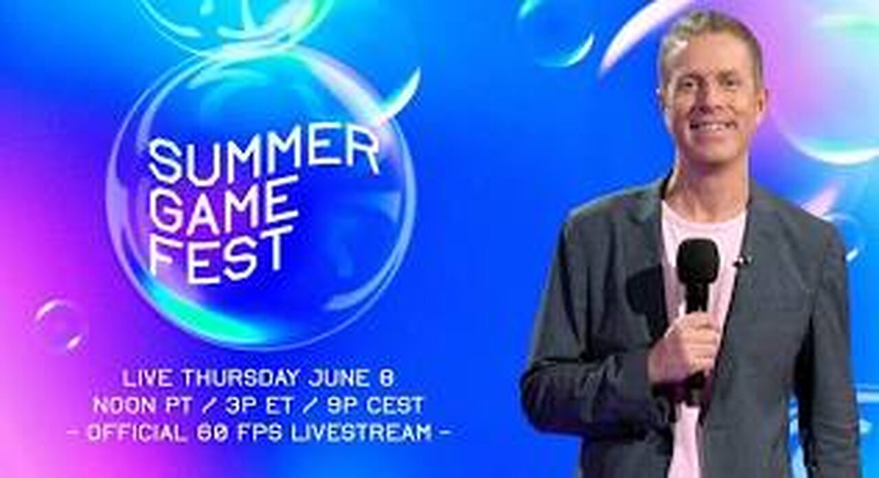 SUMMER GAME FEST 2023: LIVE w/ FUNADIAN