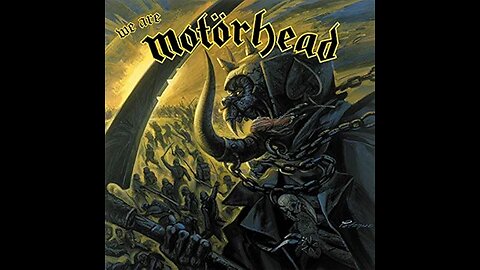 Motorhead - We are Motorhead