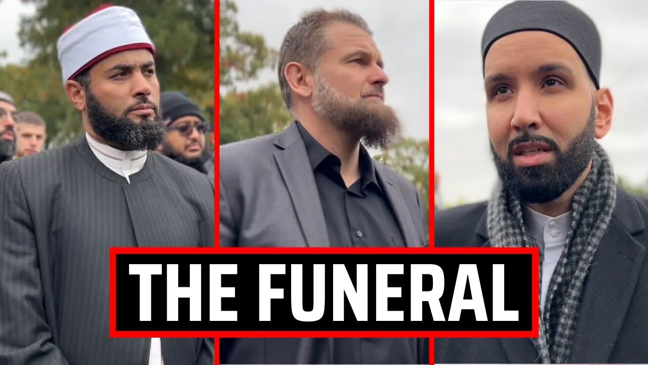 THEY PLAYED A PART in his DEATH | Dr. Omar Suleiman "Manufactured HATE"