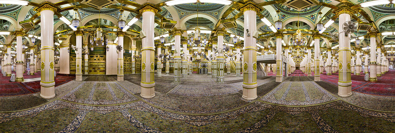 Masjid Nabawi