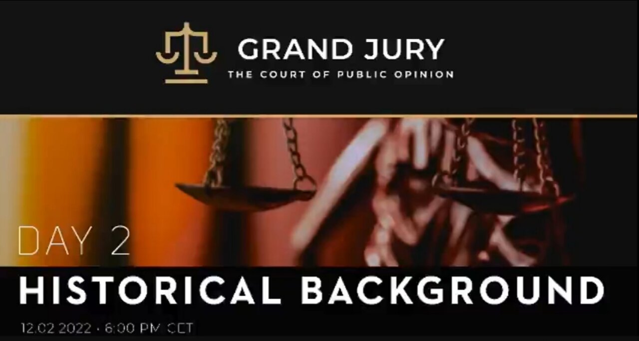 Grand Jury - Day 2 (February 12th, 2022) [Full Session]