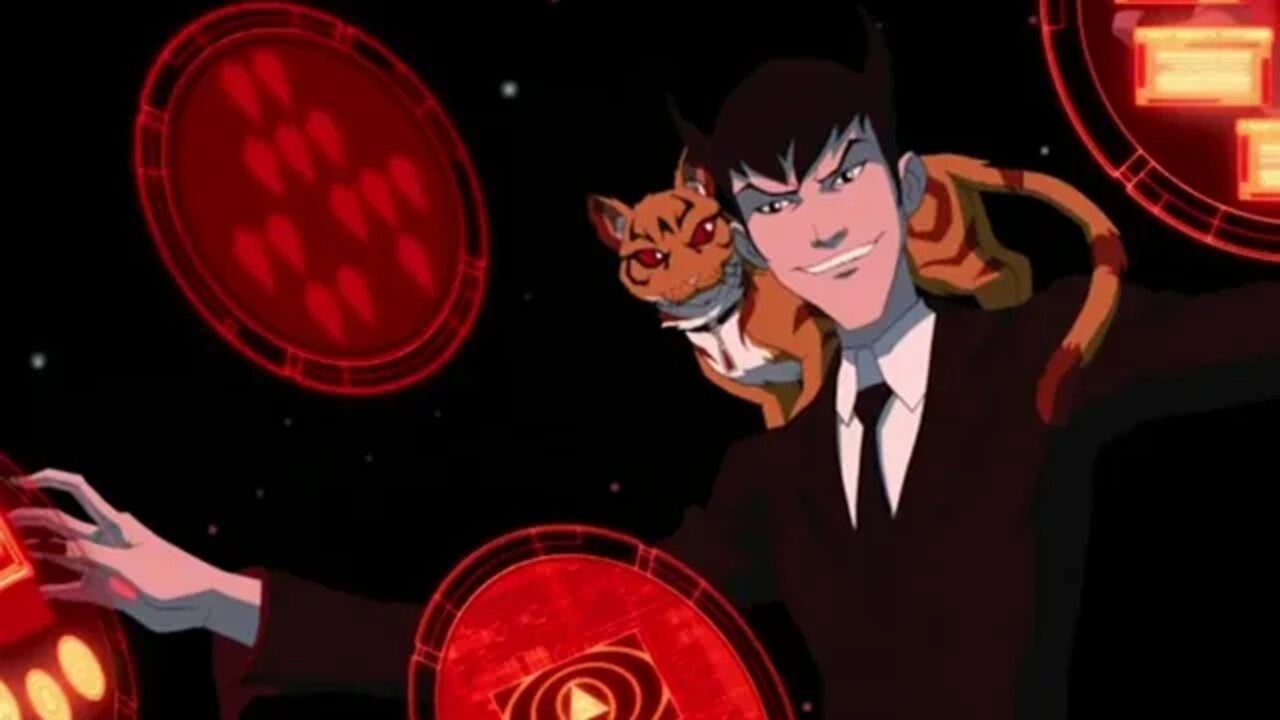 Justiça Jovem Vs Liga da Justiça Parte 1