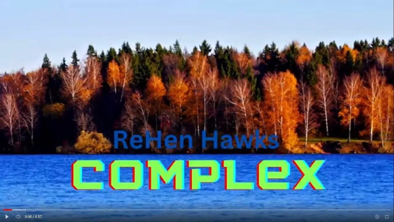 BRAND NEW MIX - ReHen Hawks Complex Mix - New & Old songs