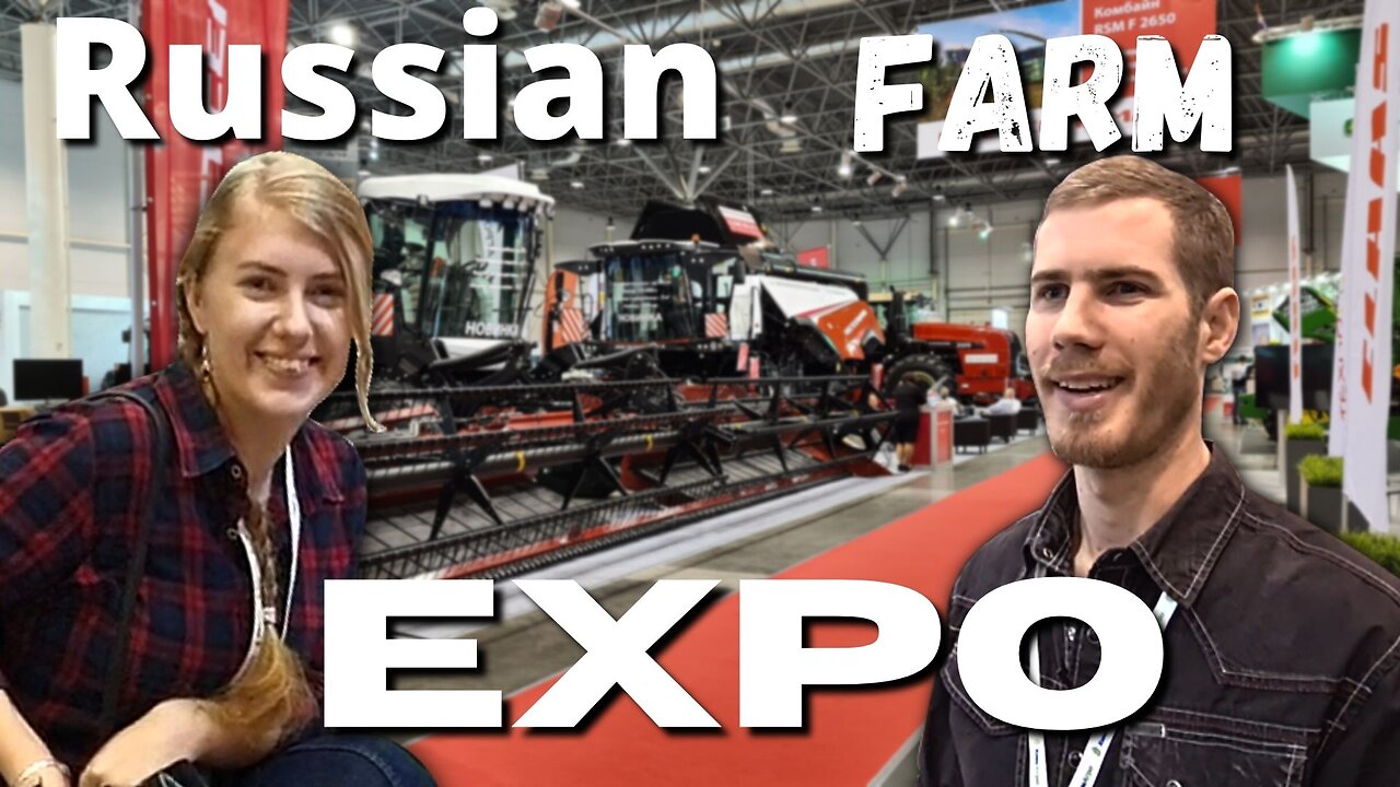 RUSSIAN FARMING EQUIPMENT