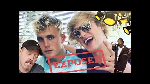 Jake Paul & Logan Paul EXPOSED | Greg Paul