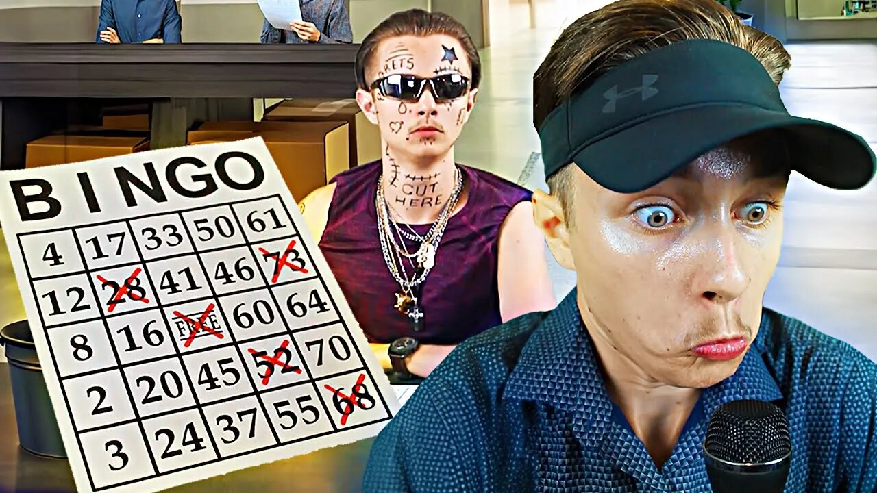 Wrong Bingo Number (Extended Cut)