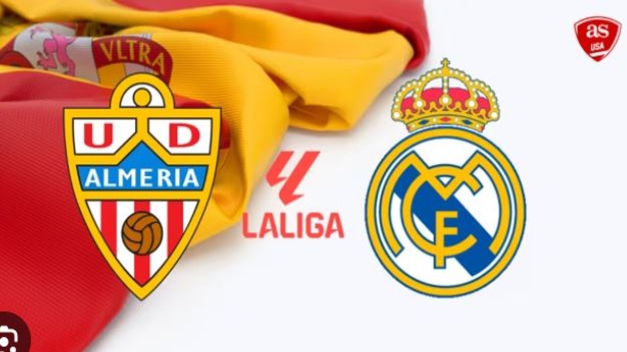 LALIGA MATCH DAY 1 | UD ALMERIA VS REAL MADRID | LALIGA