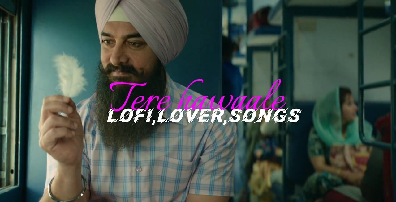 Tere Hawale lofi song