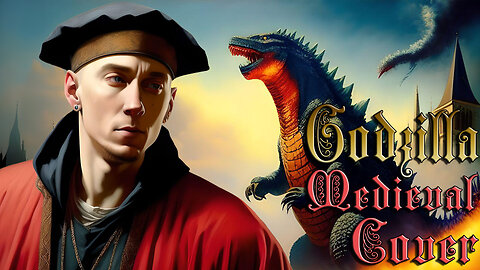 Godzilla (Bardcore - Medieval Parody Cover) Originally by Eminem & Juice WRLD