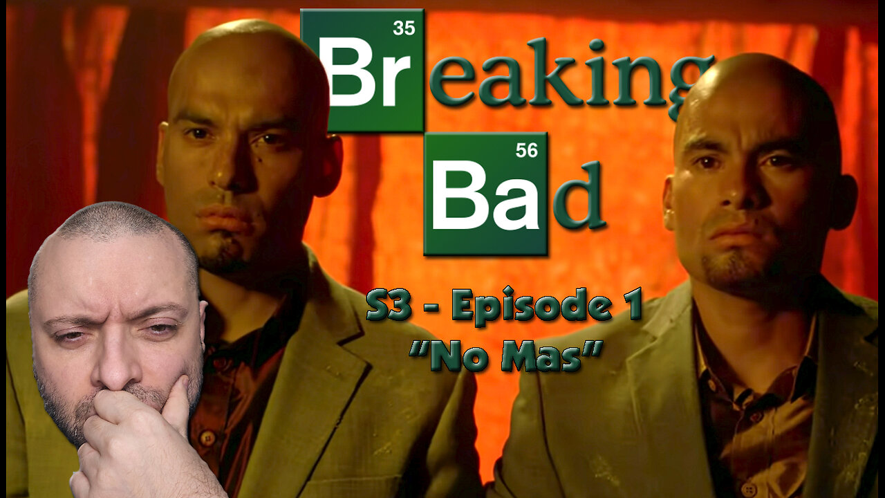 Breaking Bad Season | S3 - Episode 1 "No Mas" | First Time Watching | Reaction